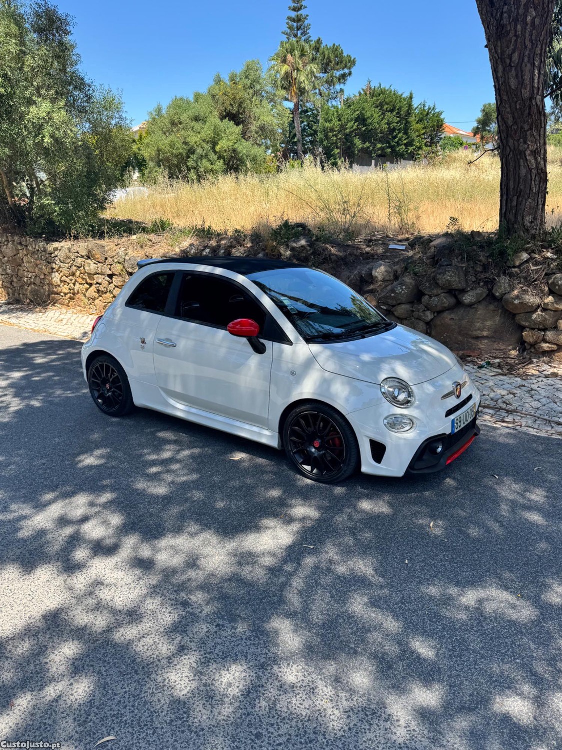 Fiat 500 C Abarth — fotografia 2