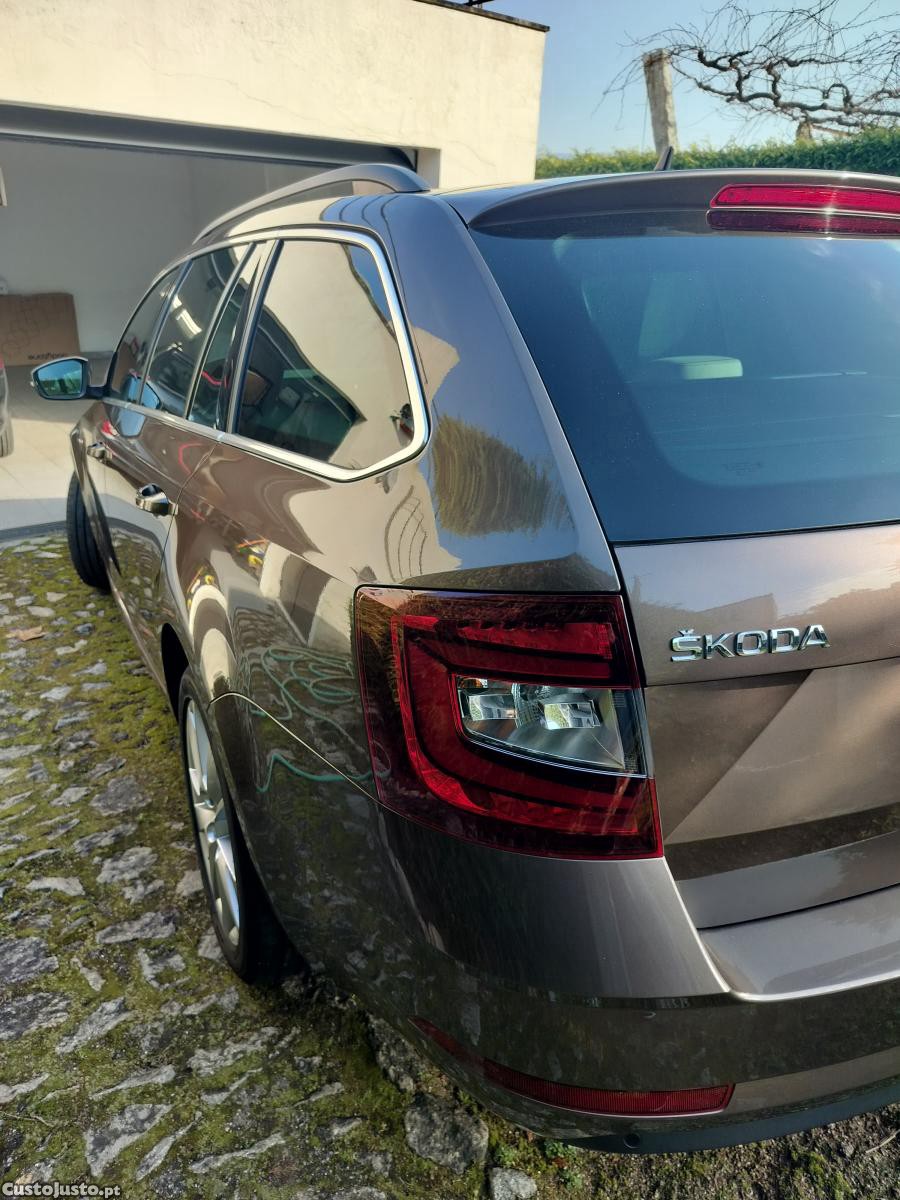Skoda Octavia Style — photo 2