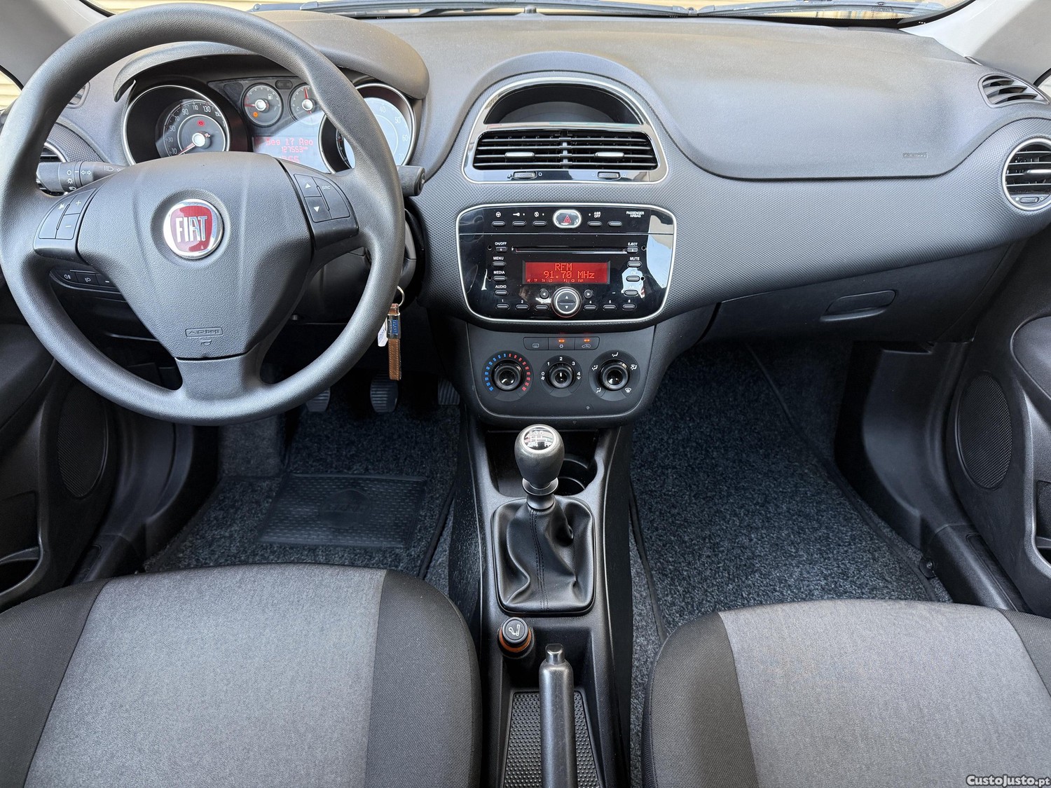 Fiat Punto Easy — fotografia 5