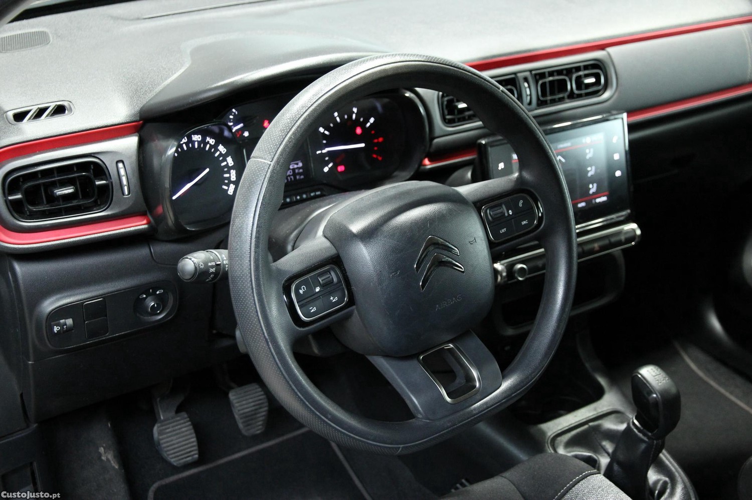 Citroën C3 1.2 PureTech C-Series — fotografia 13