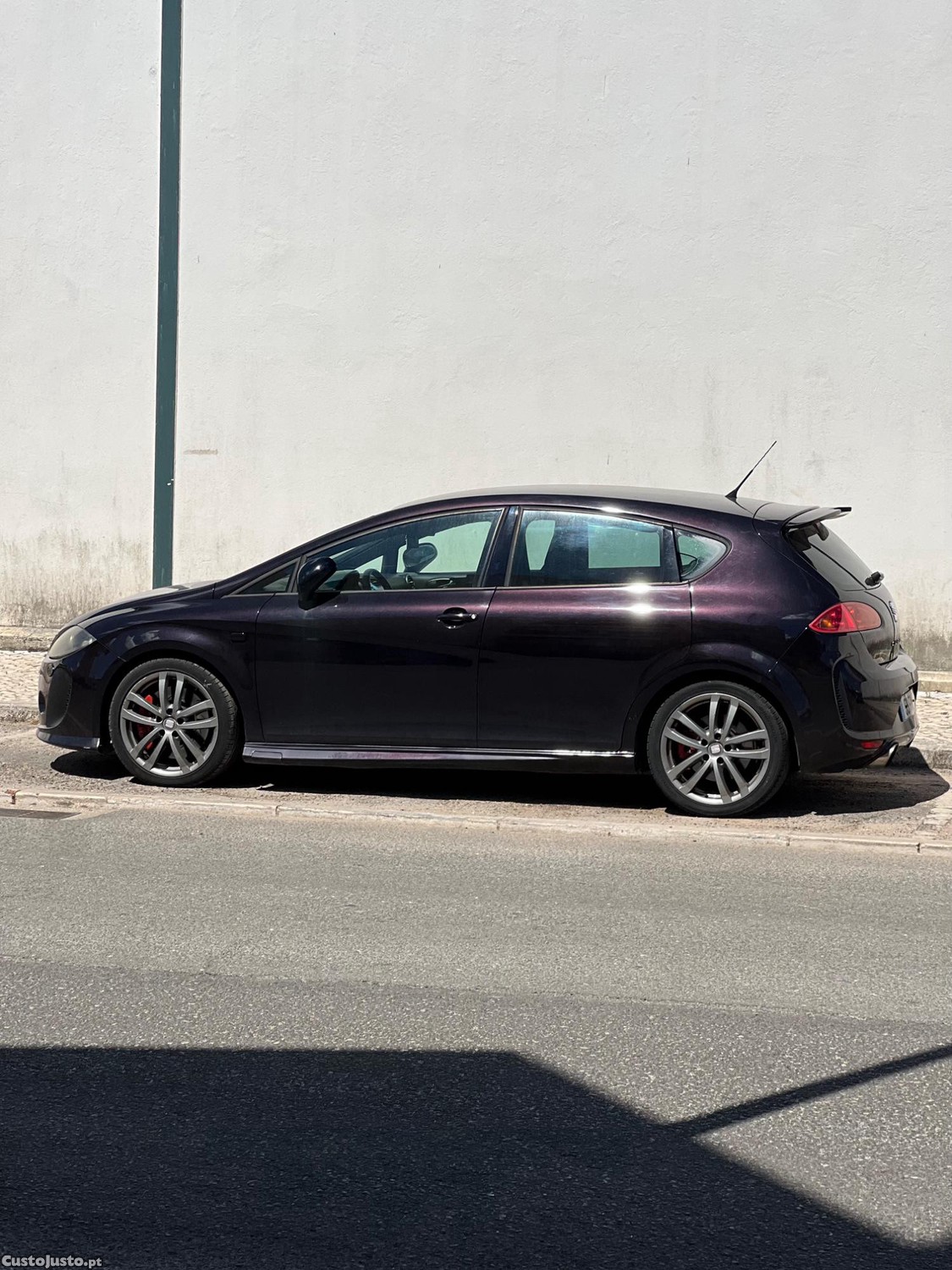 SEAT Leon Cupra 3xx — fotografia 5