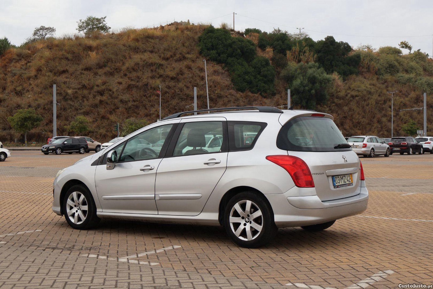 Peugeot 308 1.6HDI SW — fotografia 9