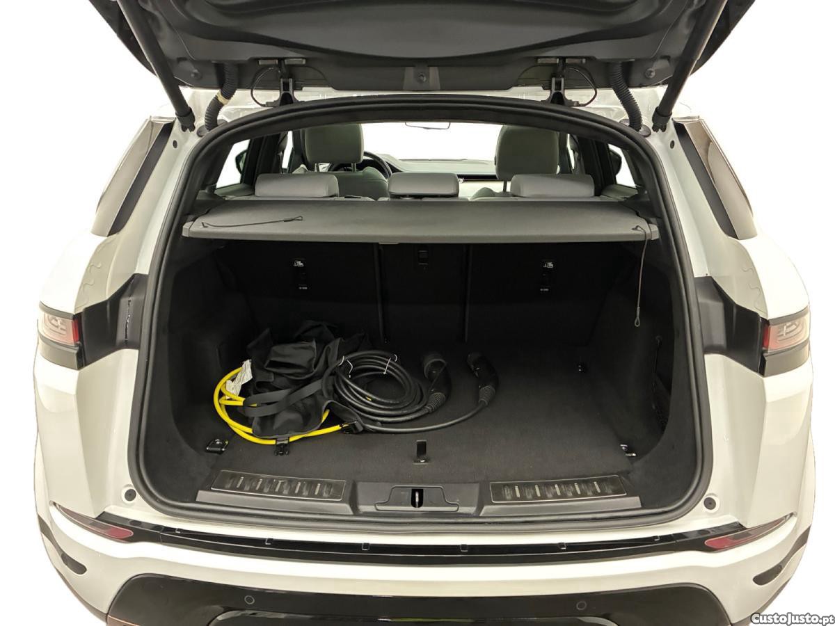 Land Rover Evoque 1.5 P300e AWD R-Dynamic Auto — fotografia 3