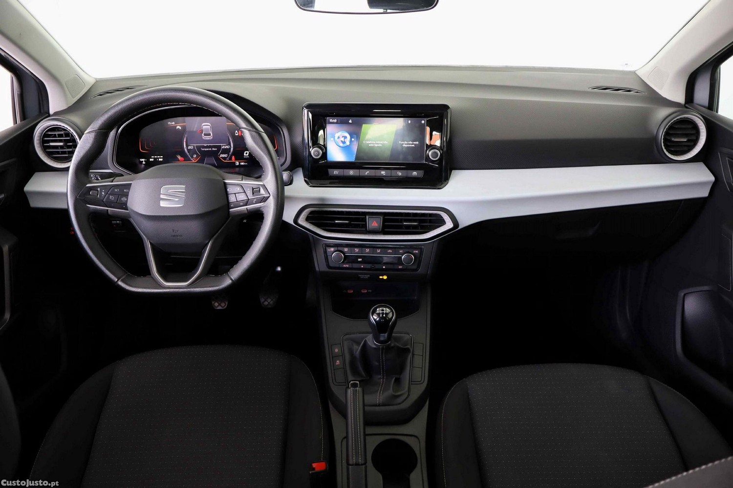 SEAT Ibiza 1.0 TSI Style — fotografia 13
