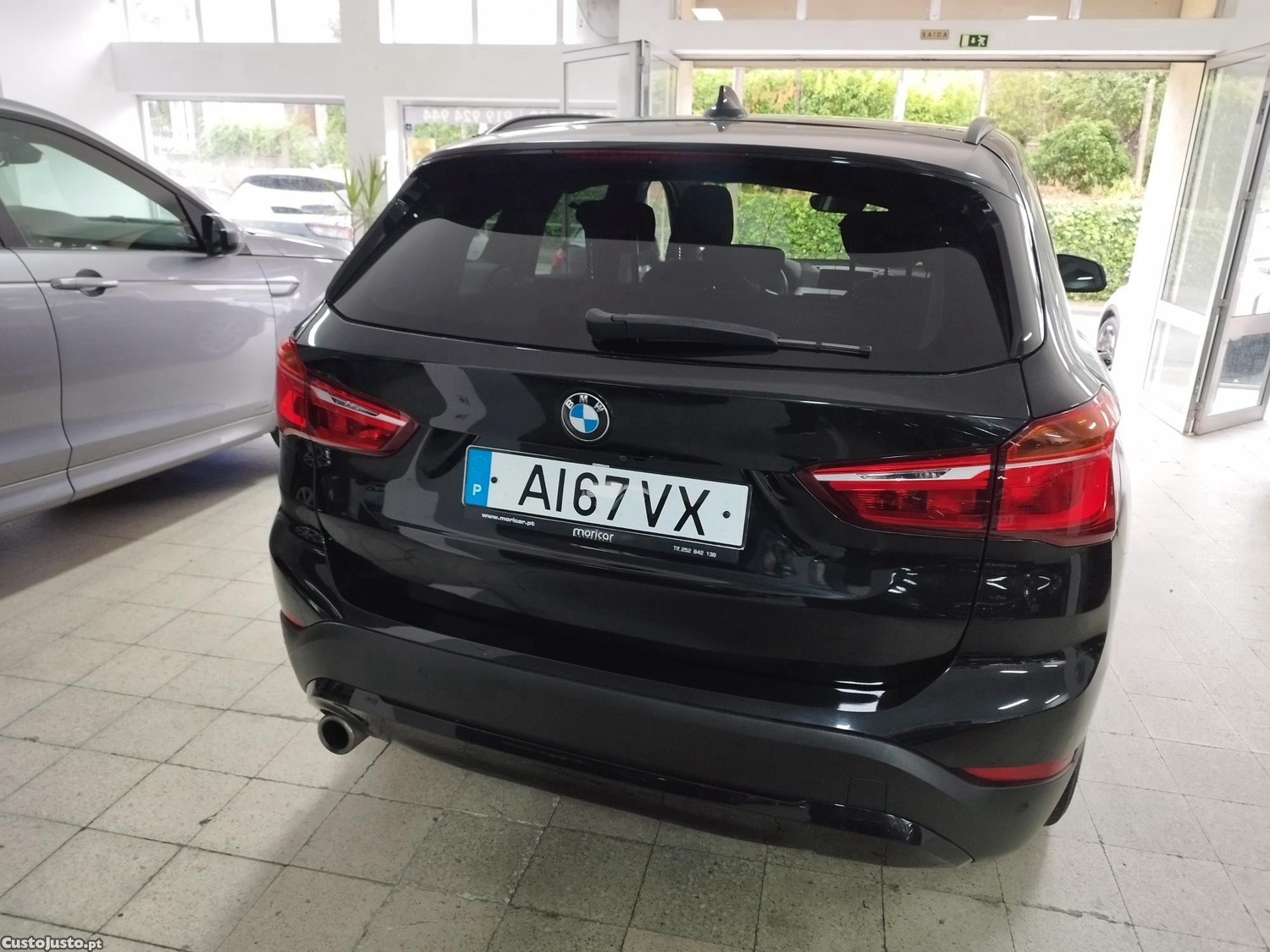 BMW X1 1.6 D sdrive auto — fotografia 9