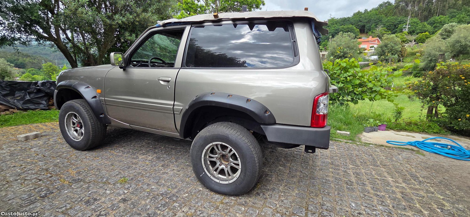 Nissan Patrol GR 2.8TD — fotografia 4