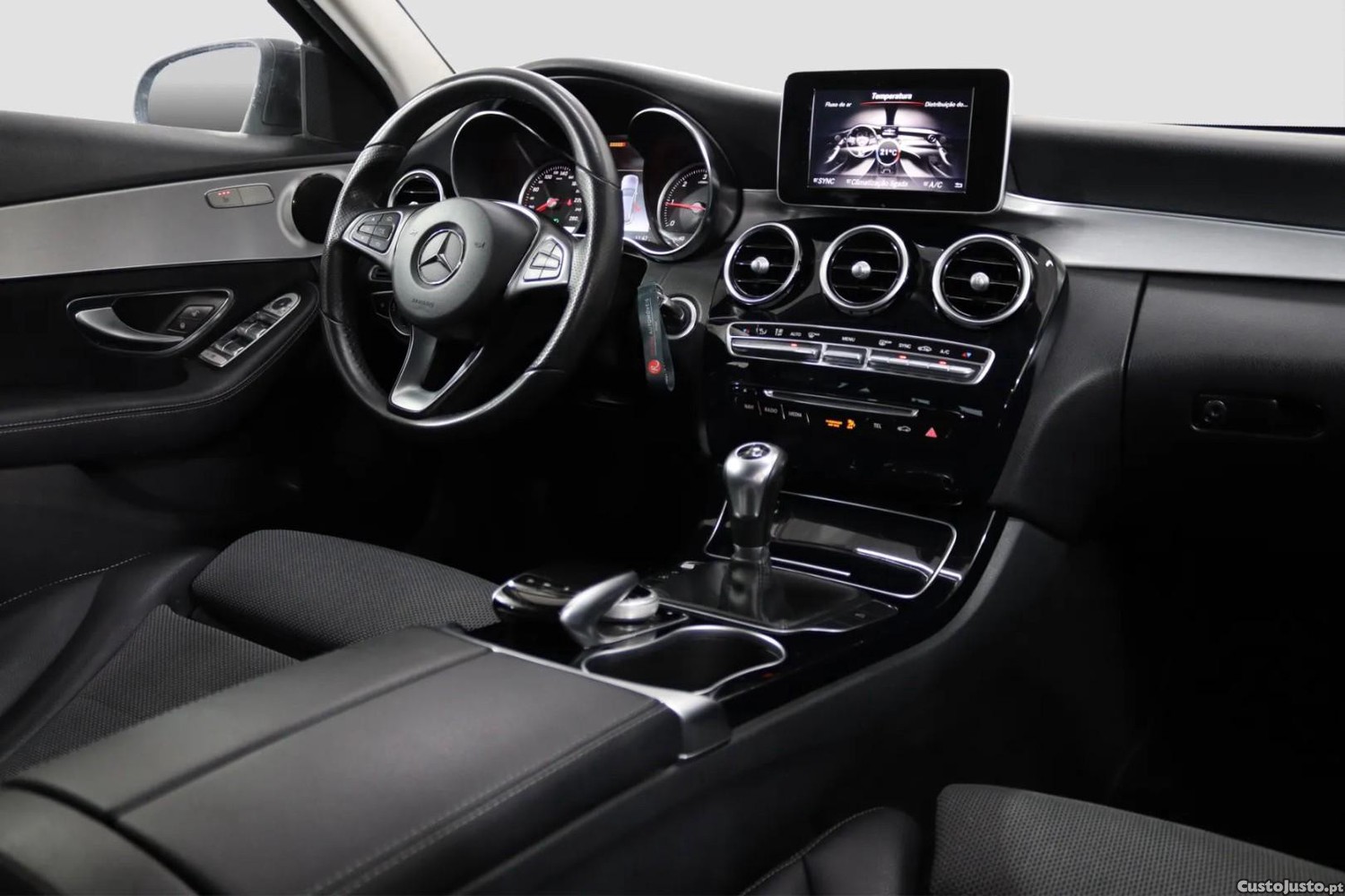 Mercedes-Benz C 220 BlueTEC Avantgarde — fotografia 9