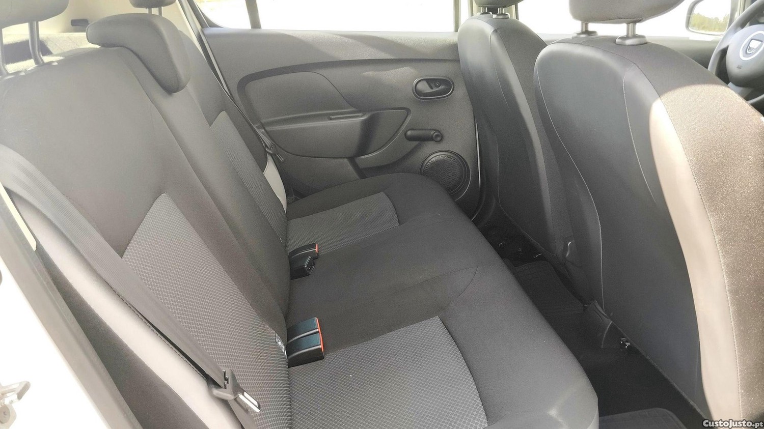 Dacia Sandero nd — fotografia 6