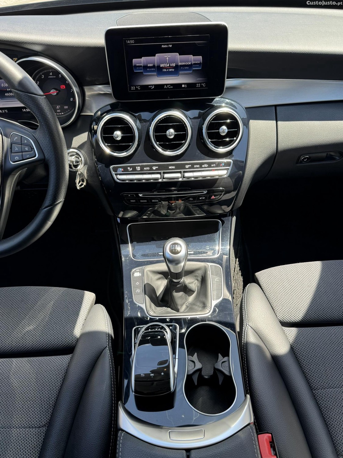 Mercedes-Benz C 180 Avantgarde+ — fotografia 5