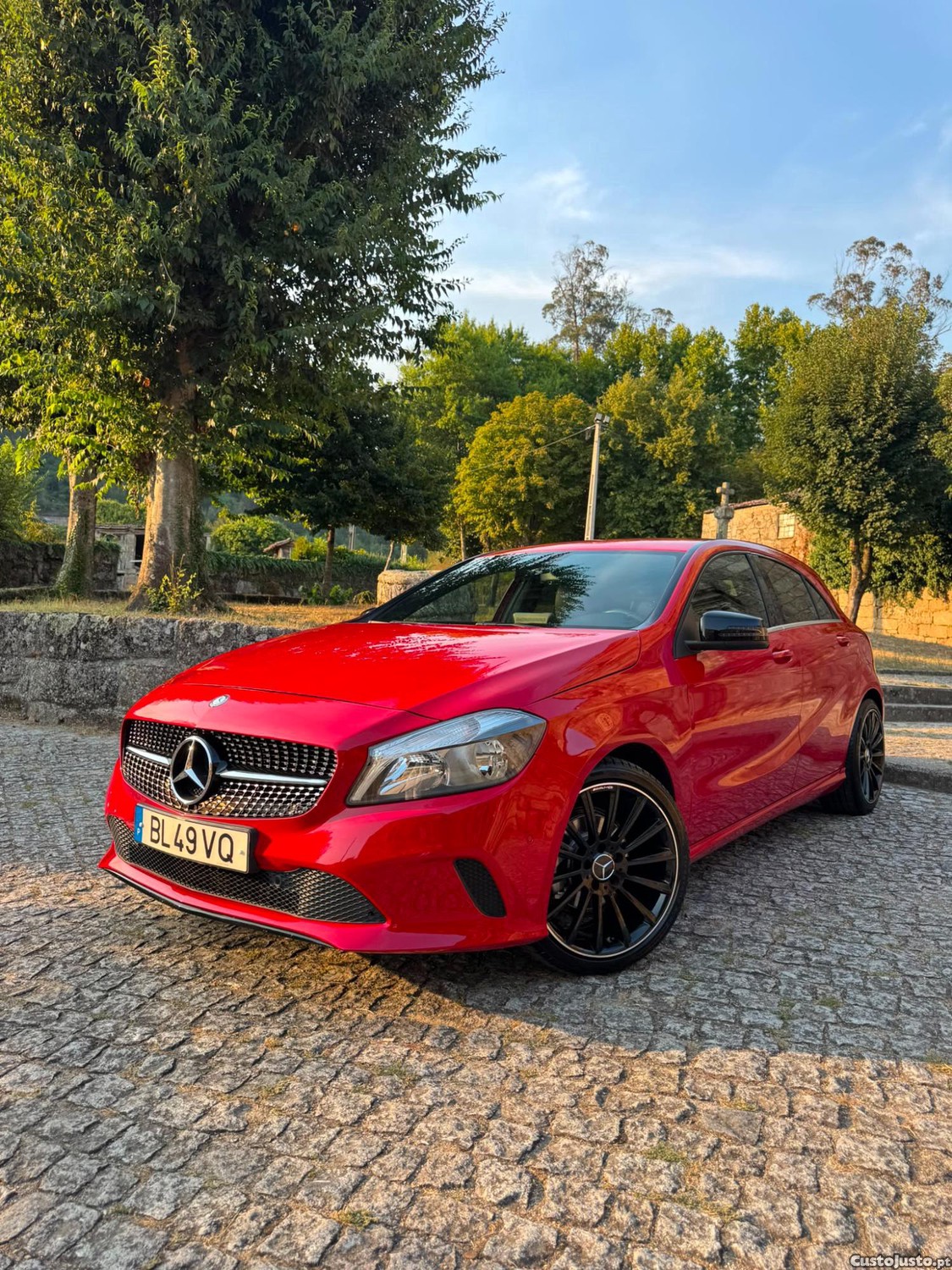 Mercedes-Benz A 180 CDI — fotografia 6