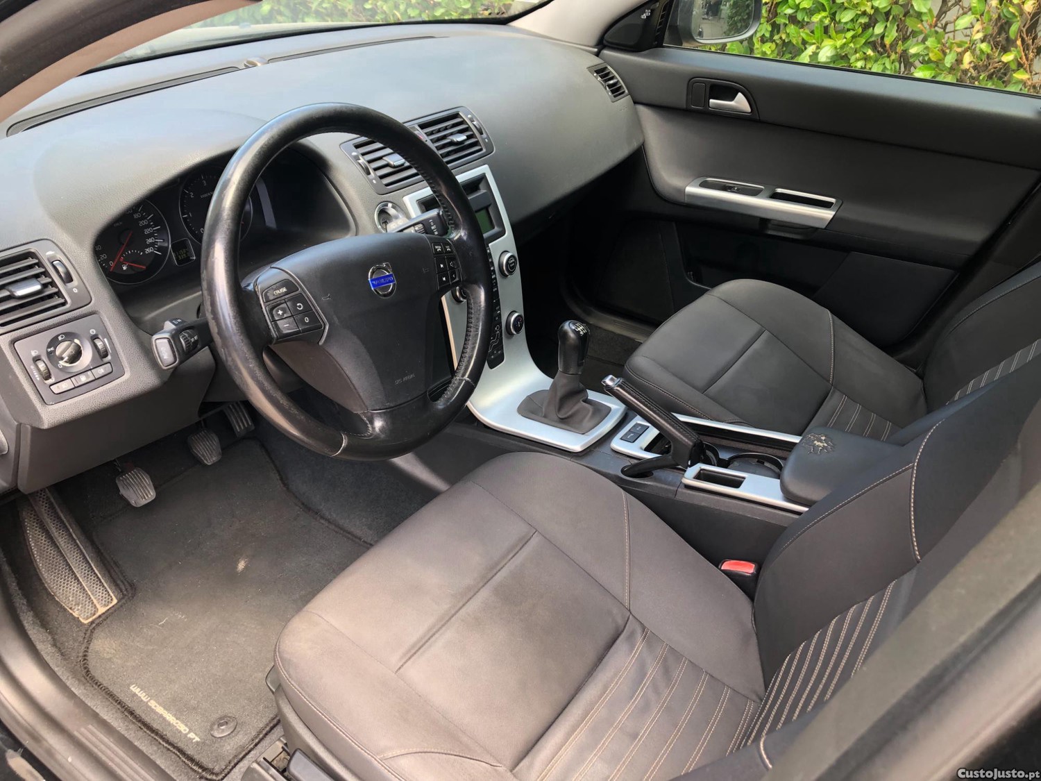 Volvo V50 1.6 D Drive — fotografia 5