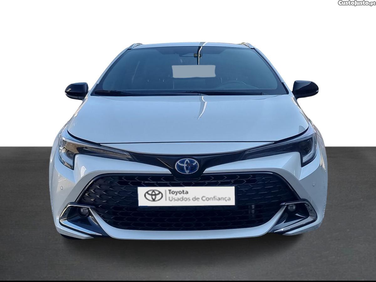 Toyota Corolla TS 1.8 Hybrid Comfort Plus — fotografia 12