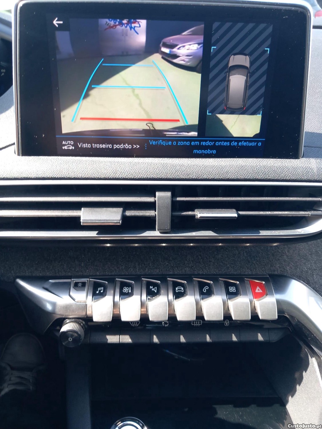 Peugeot 3008 1.6 BlueHDi Allure EAT6 — fotografia 8