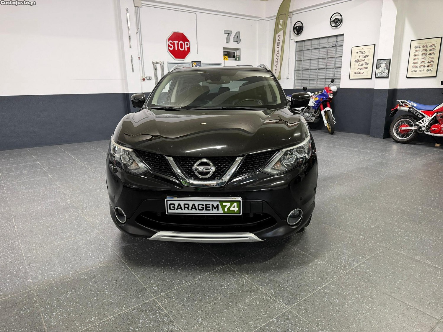 Nissan Qashqai 1.5 dCi Black Edition — fotografia 18