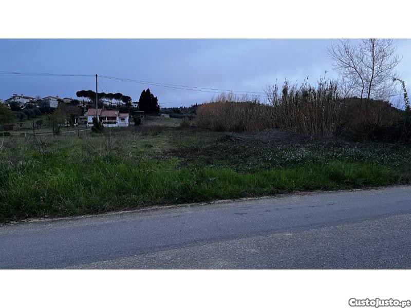 Terreno Rústico