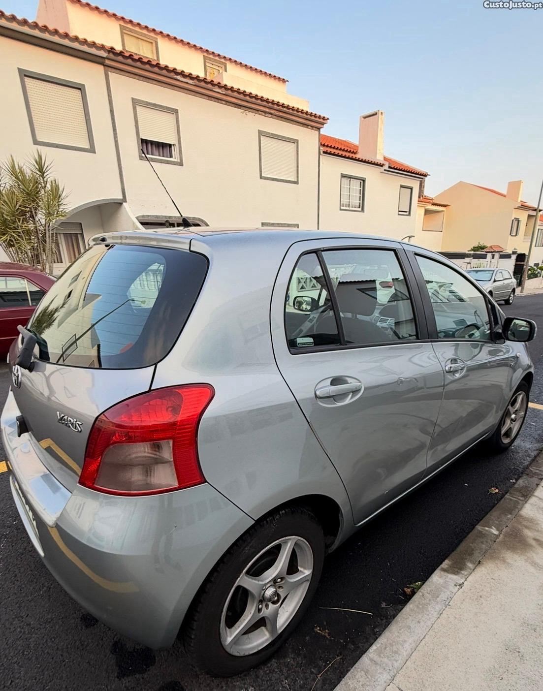 Toyota Yaris D4D — photo 4