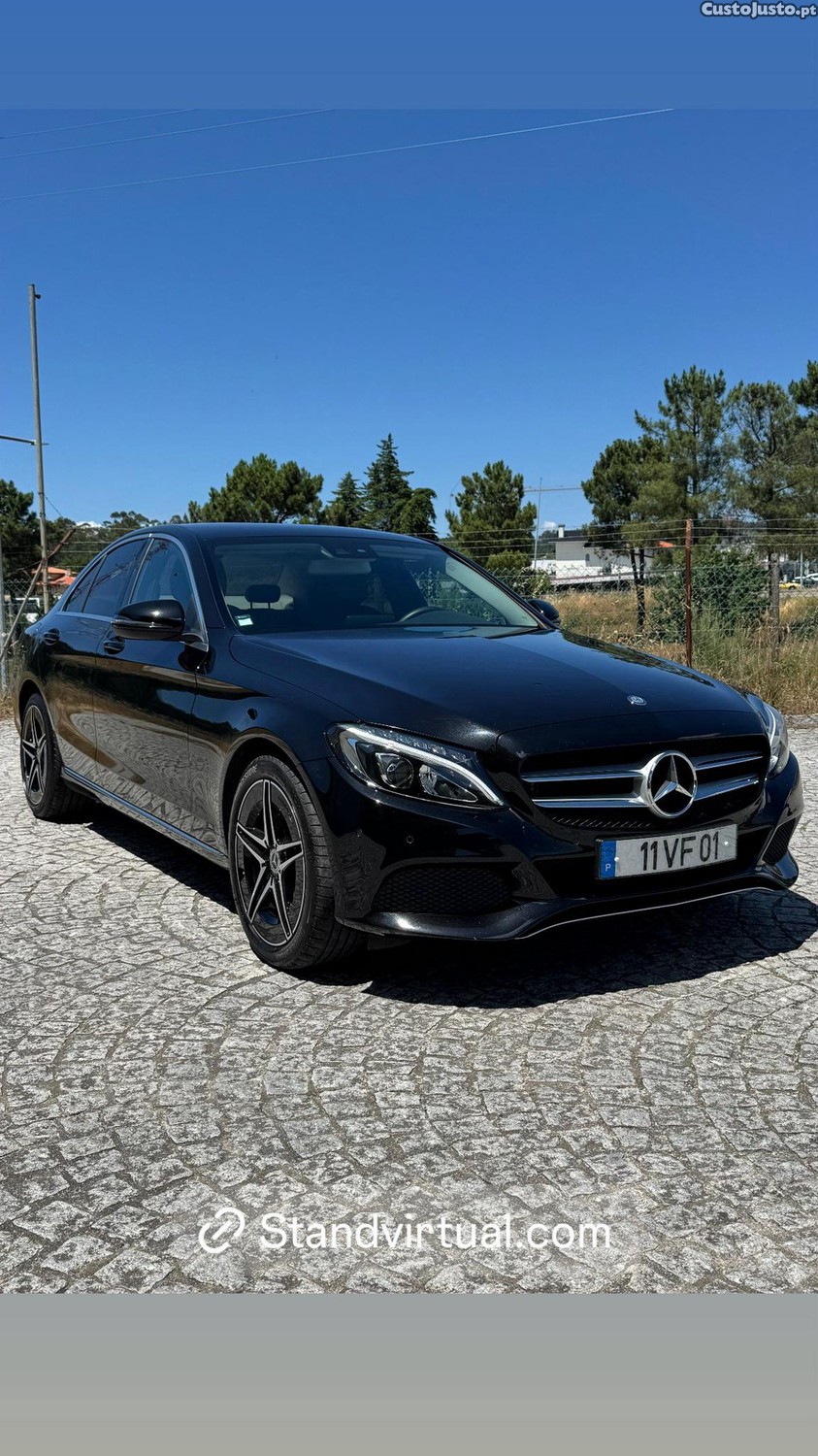 Mercedes-Benz C 180 Avantgarde+ — fotografia 14