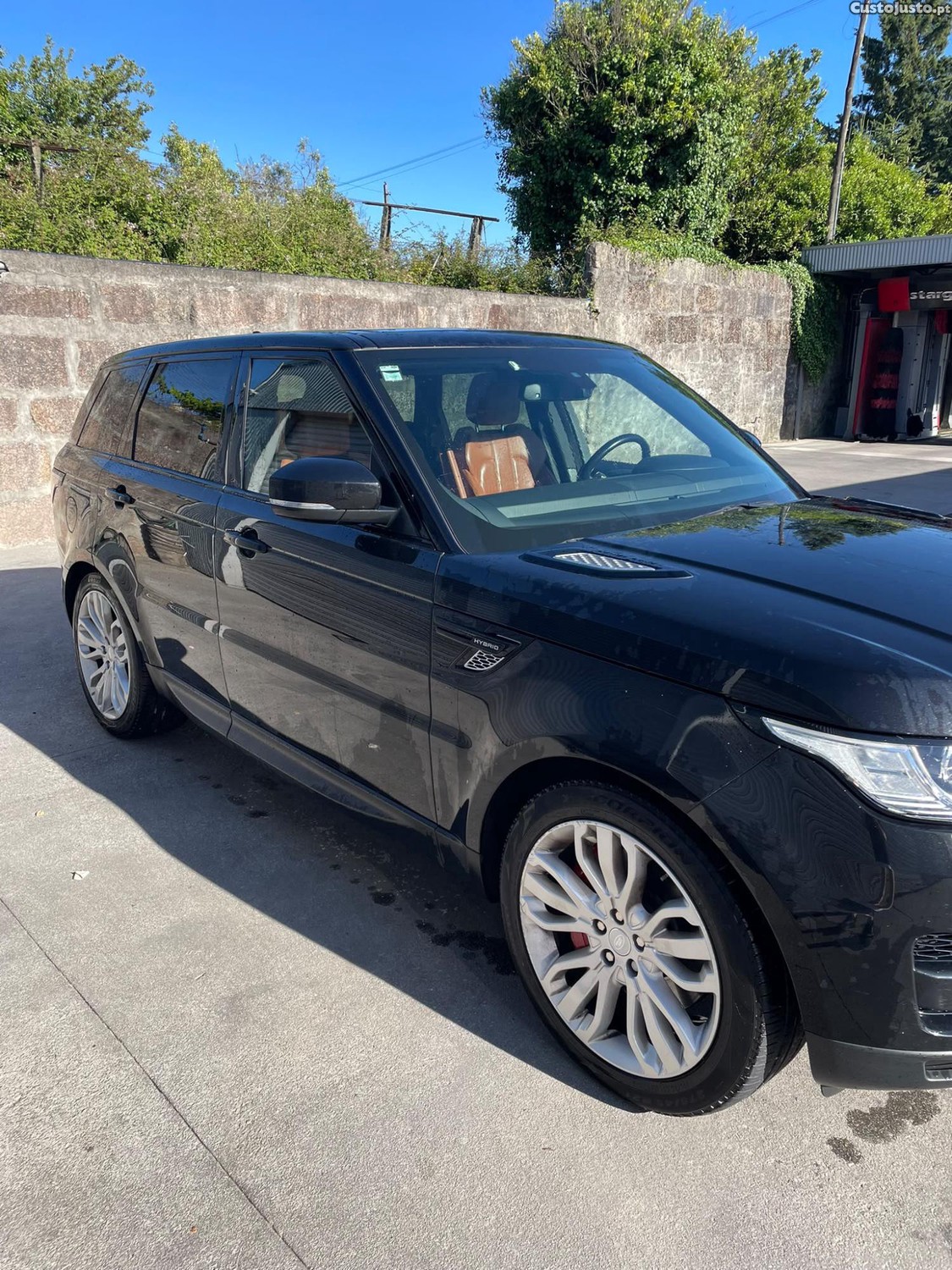 Land Rover Range Rover Rover Sport — fotografia 4