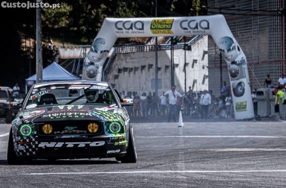 Ford Mustang GT 5.0 V8 DRIFT COMPETIÇÃO 500.CV BITURBO - 07 — photo 4