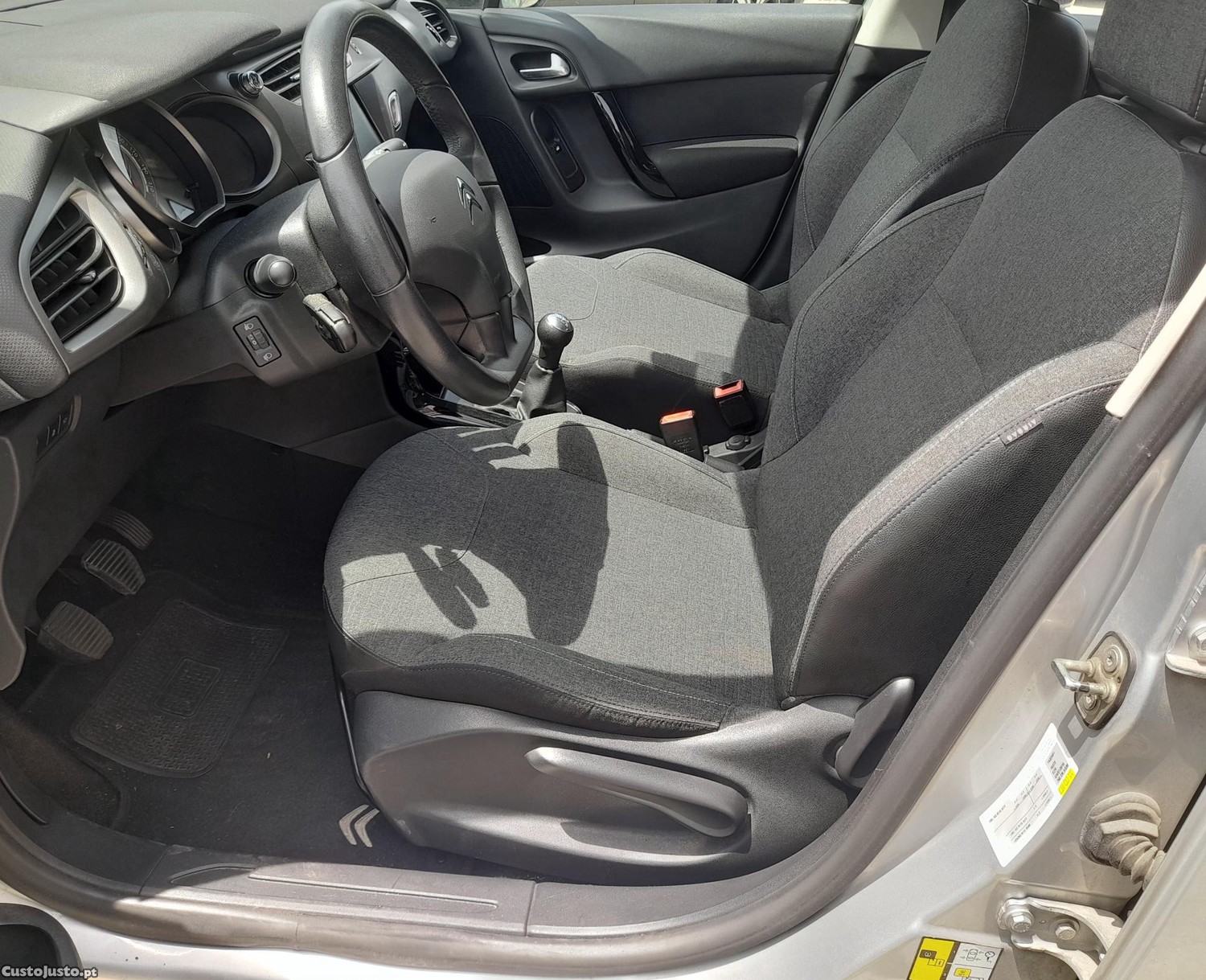 Citroën C3 1.6 Hdi — fotografia 4
