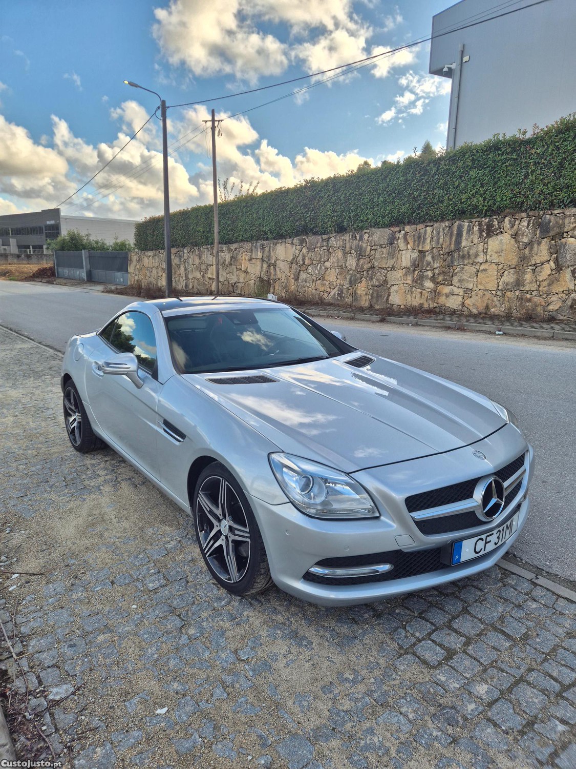 Mercedes-Benz SLK 250 AMG - 13 foto 2