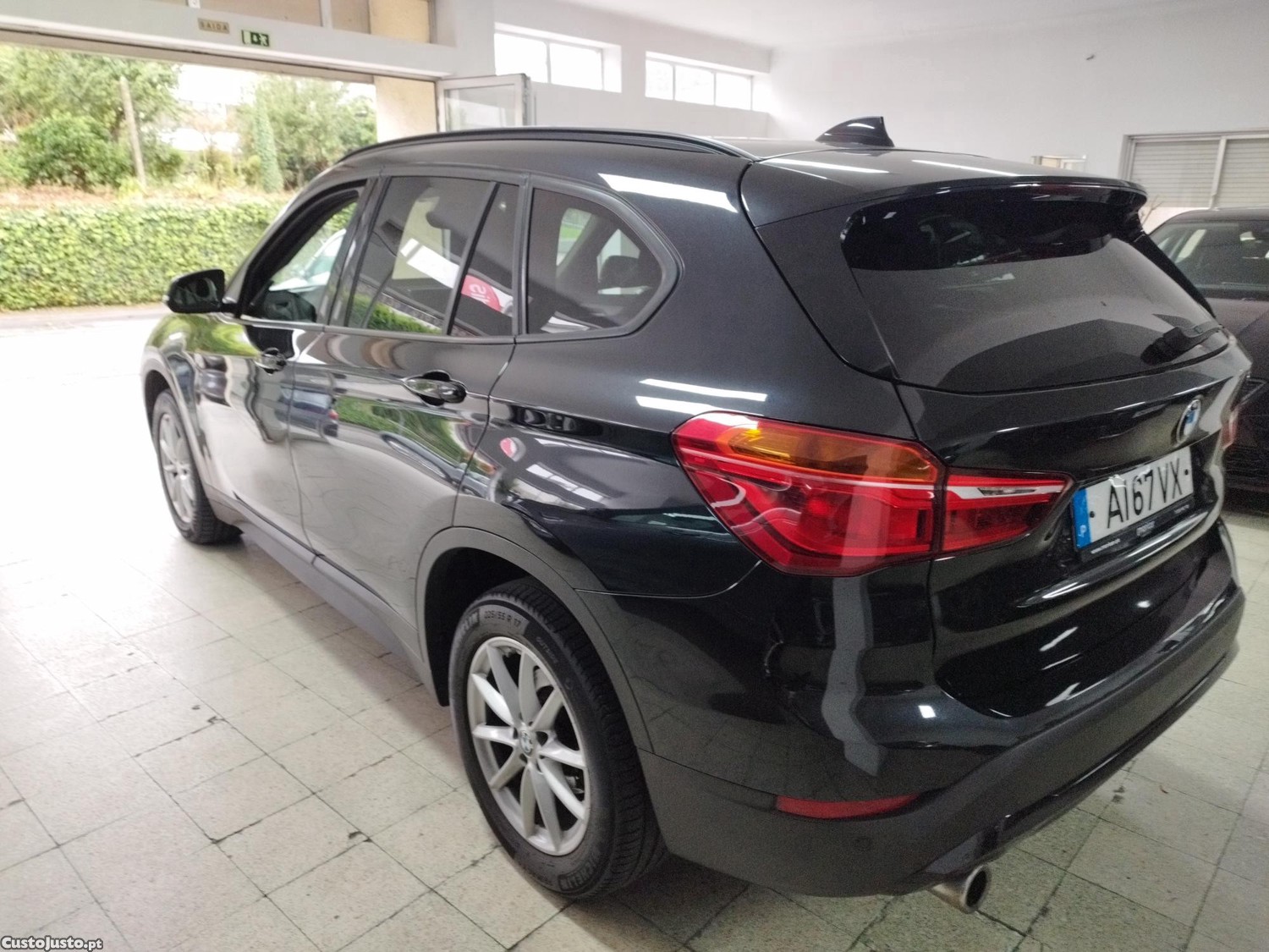 BMW X1 1.6 D sdrive auto — fotografia 8