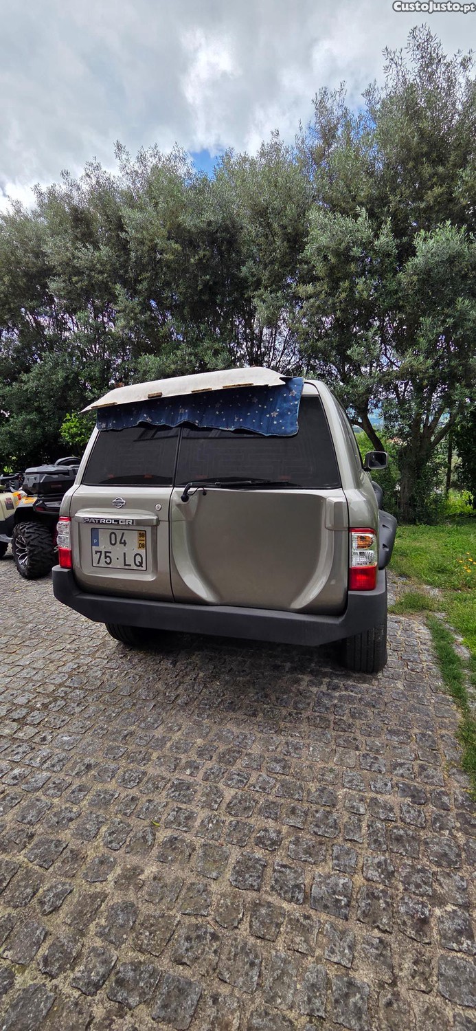 Nissan Patrol GR 2.8TD — fotografia 6