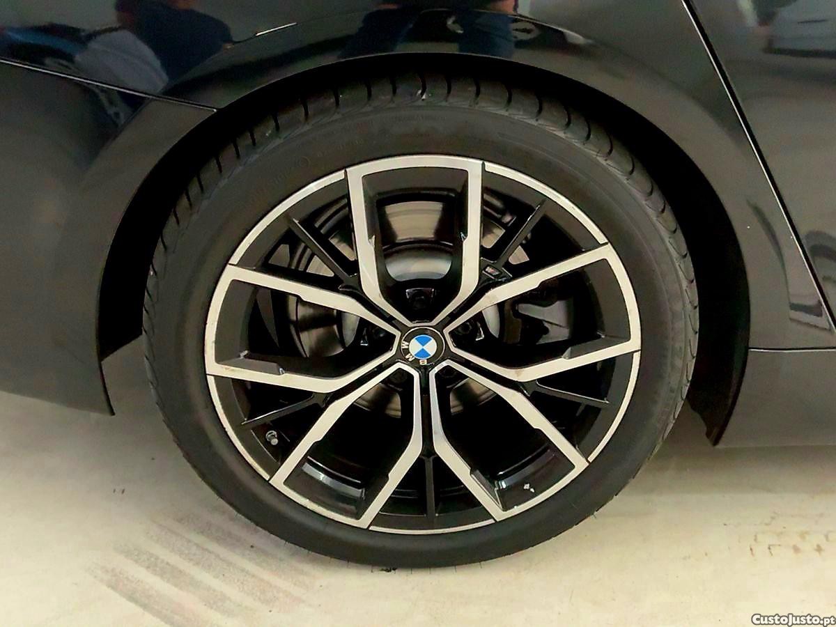 BMW 520 G31 — fotografia 2