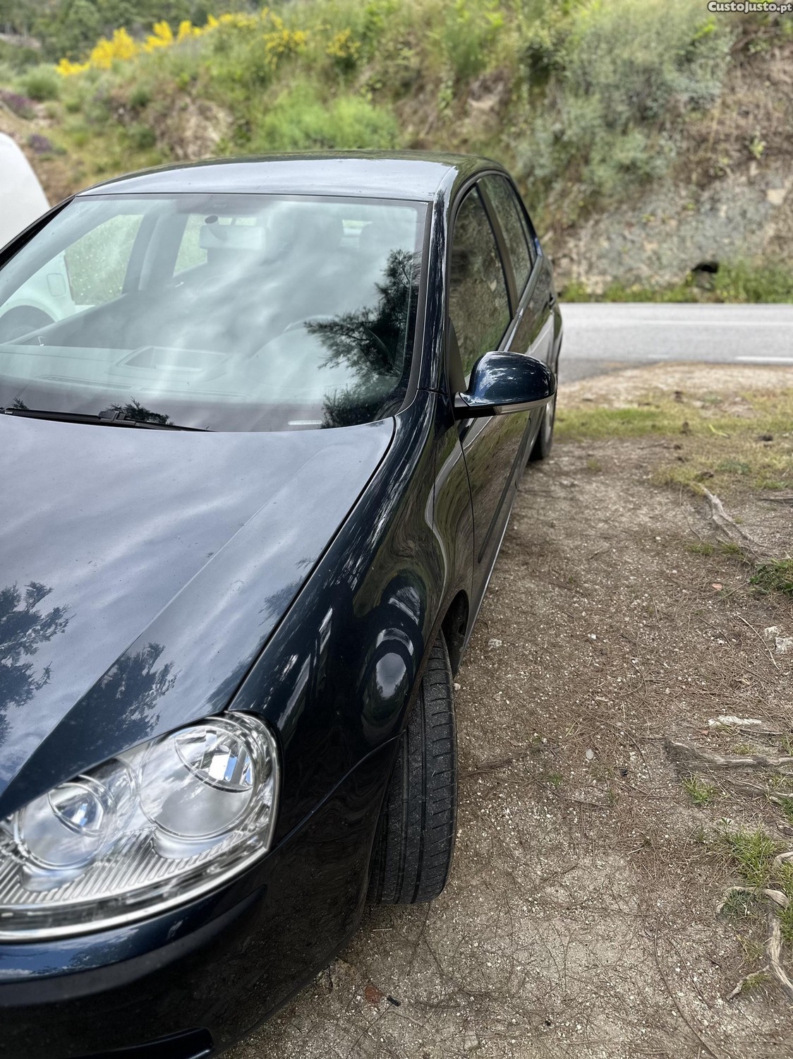 Volkswagen Golf V 1.9 tdi — fotografia 9
