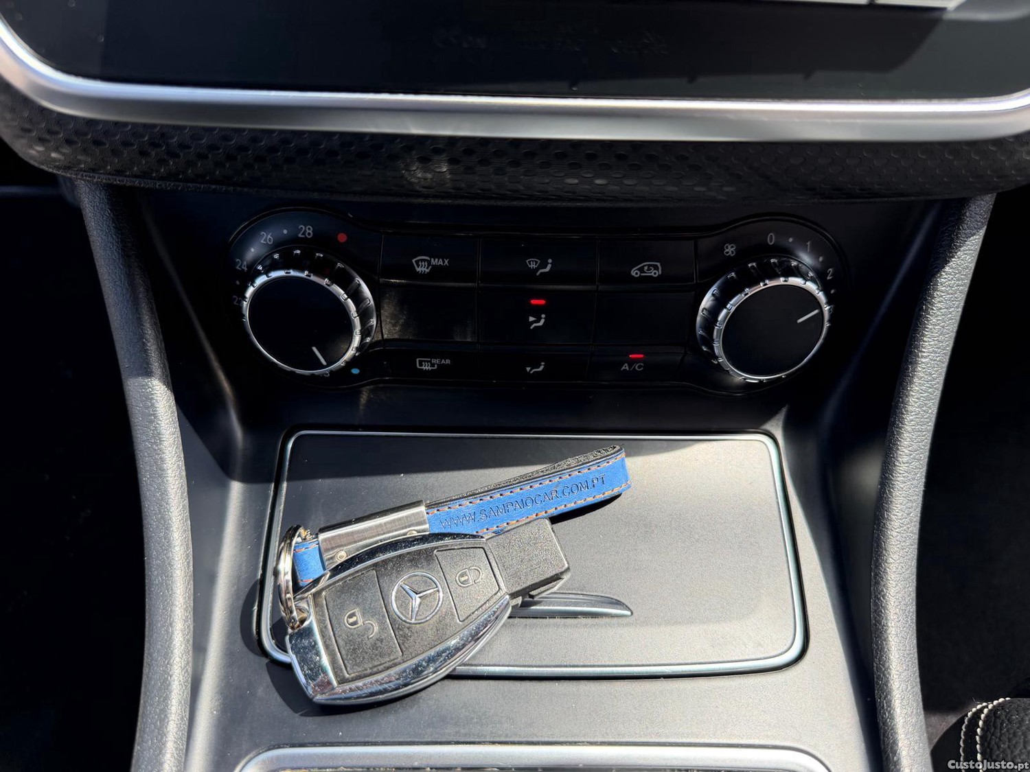 Mercedes-Benz A 180 d AMG Line — fotografia 4