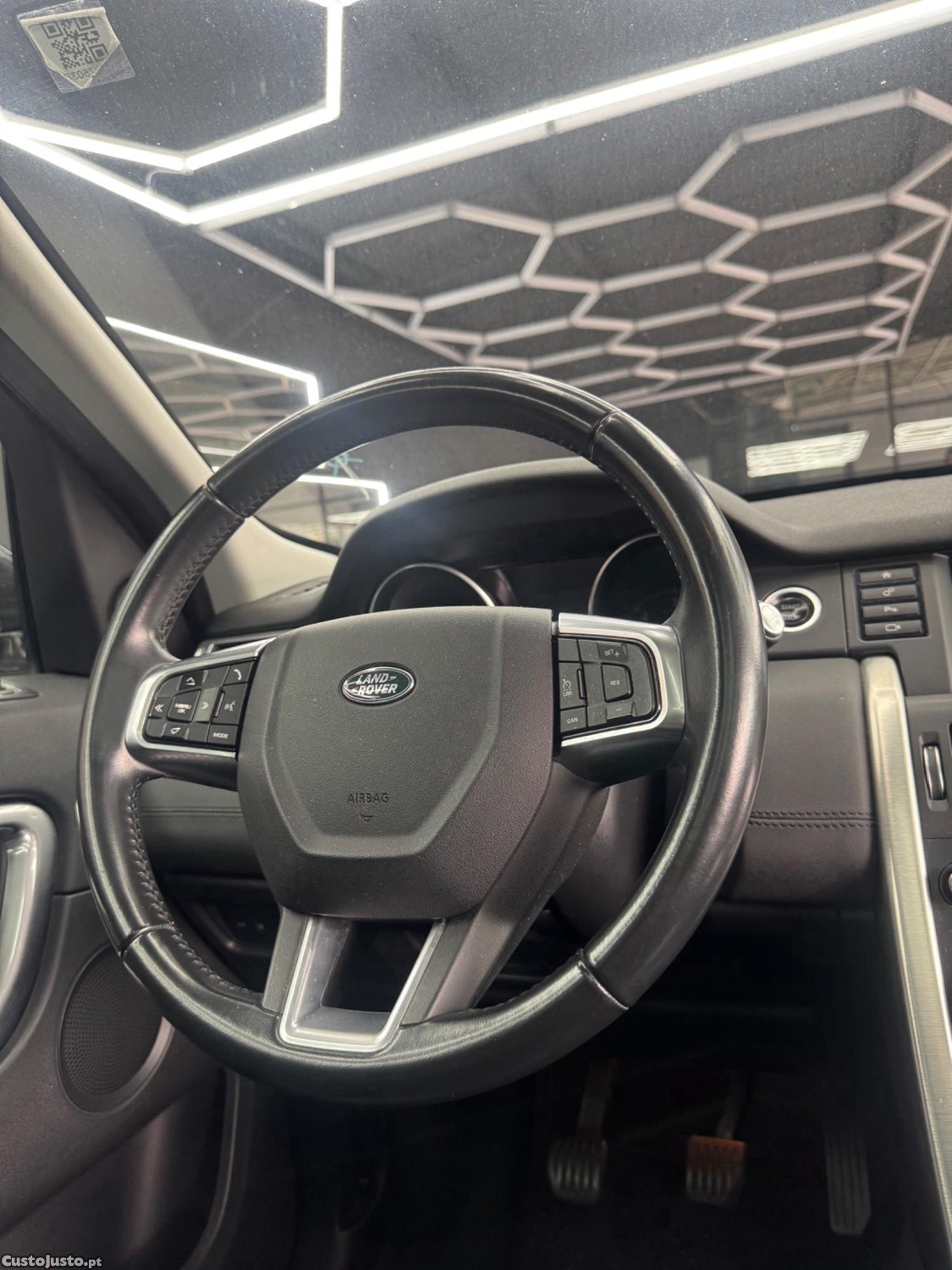 Land Rover Discovery SPORT — fotografia 5