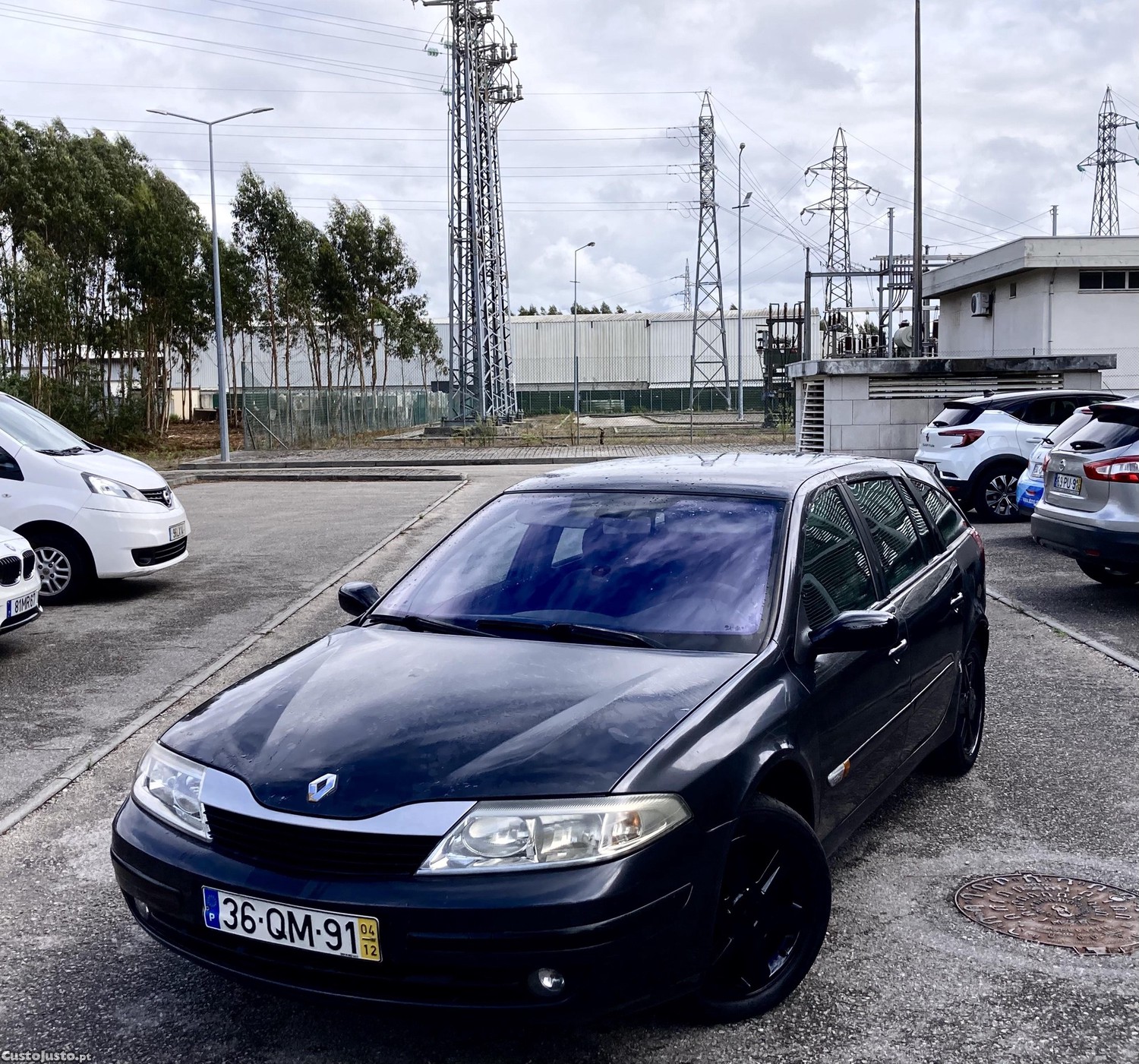 Renault Laguna 1.9 120cv — fotografia 4