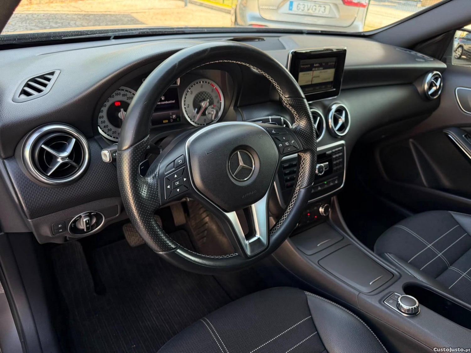 Mercedes-Benz A 180 D Urban Automático — photo 5
