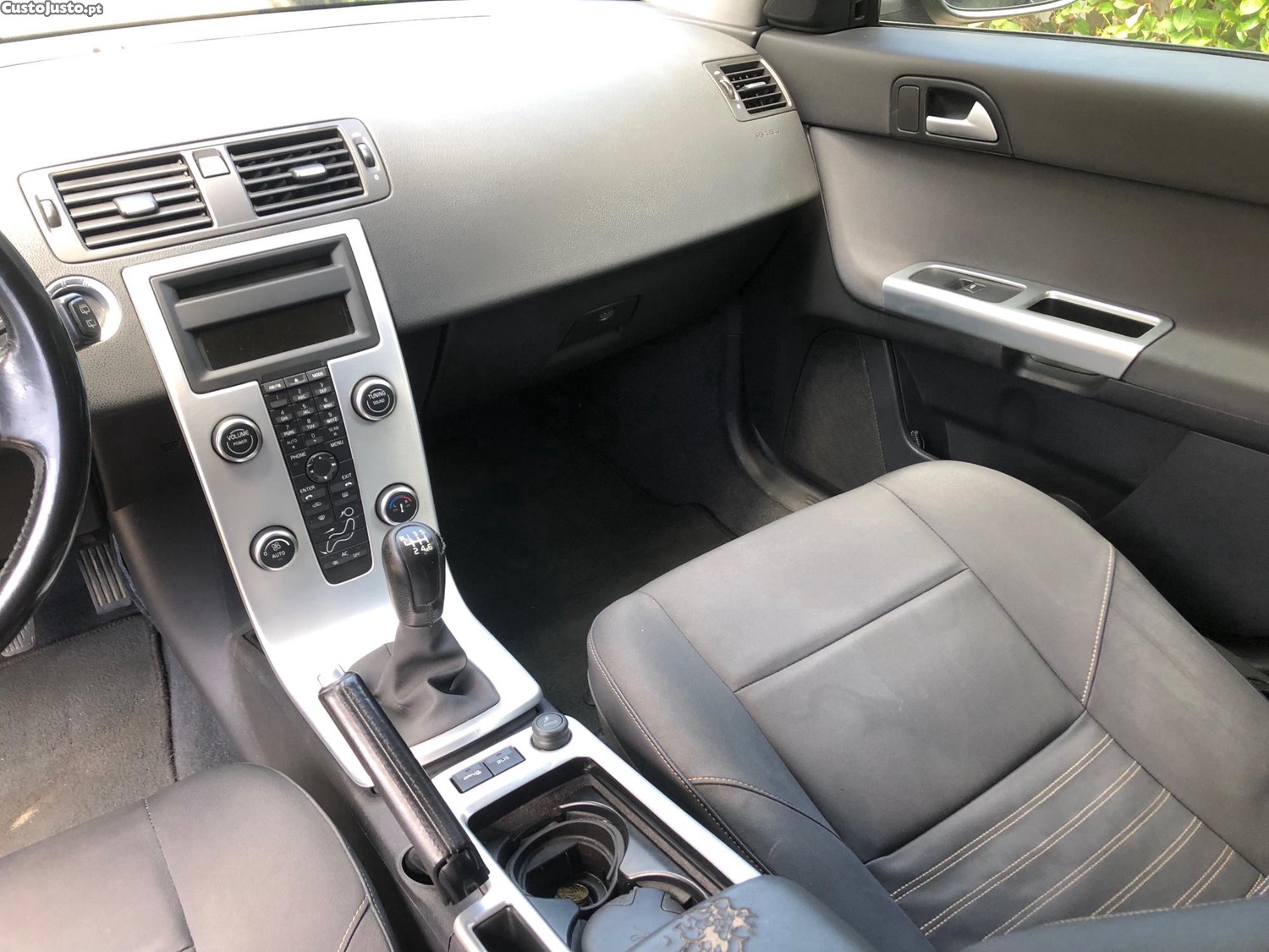Volvo V50 1.6 D Drive — fotografia 3