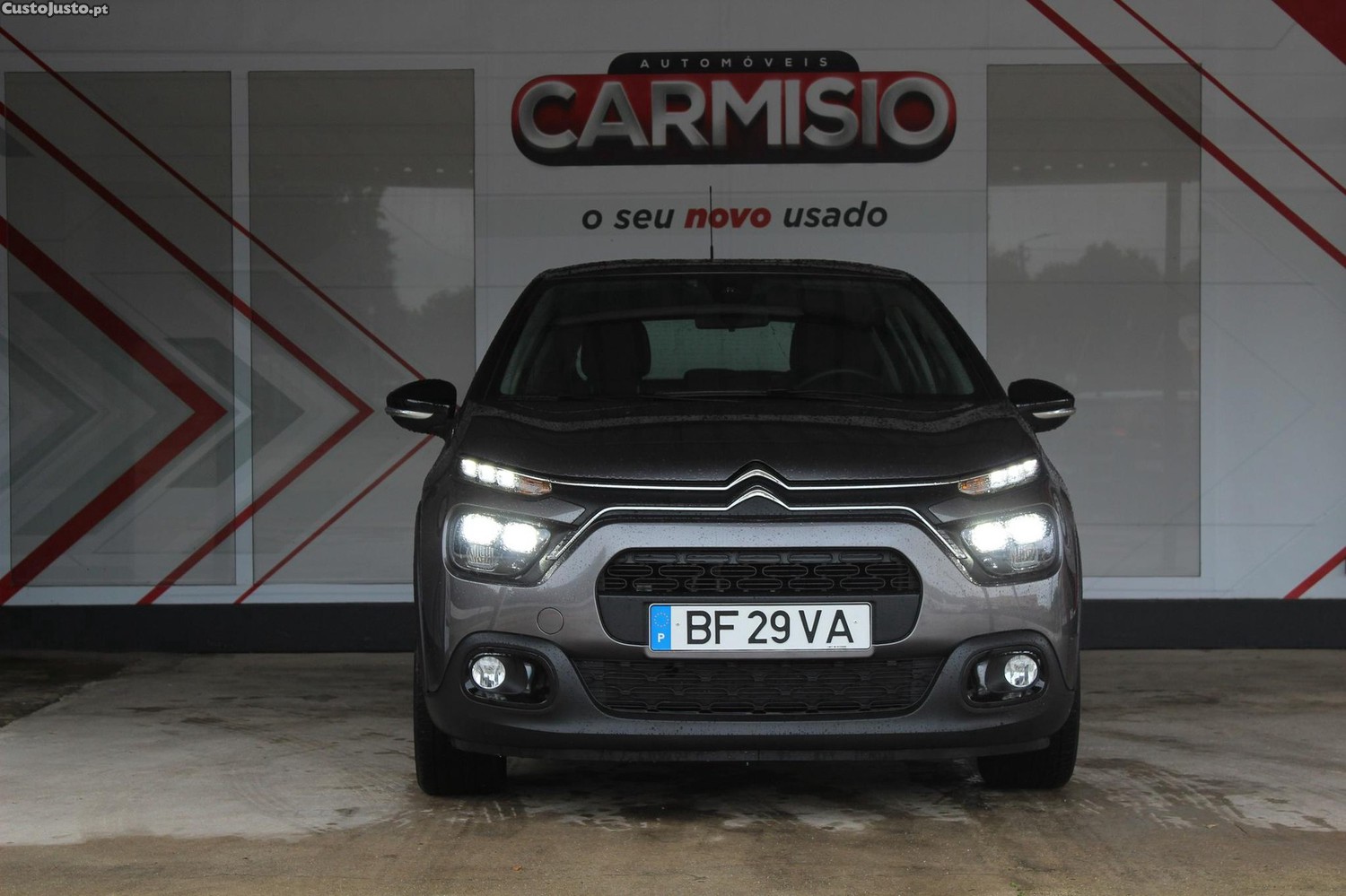 Citroën C3 1.2 PureTech Plus — fotografia 10