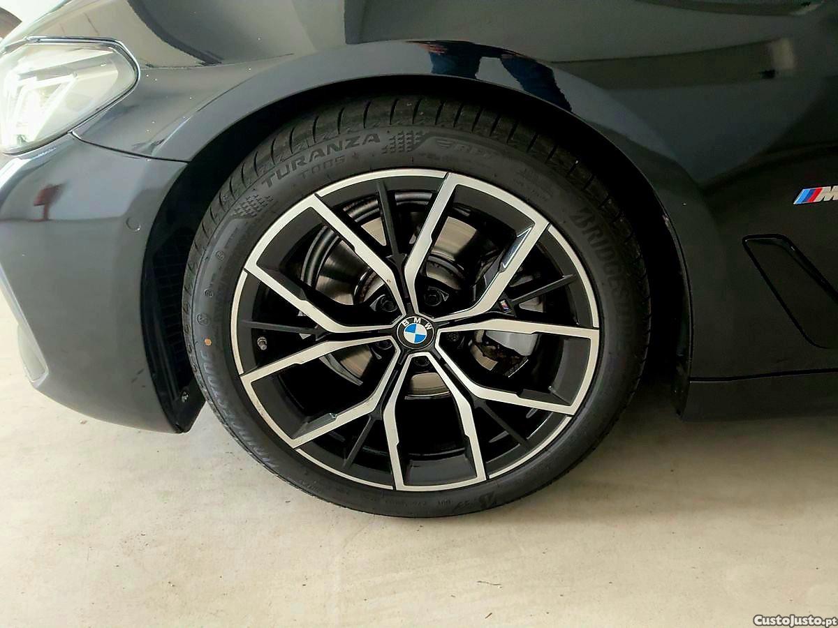 BMW 520 G31 — fotografia 3