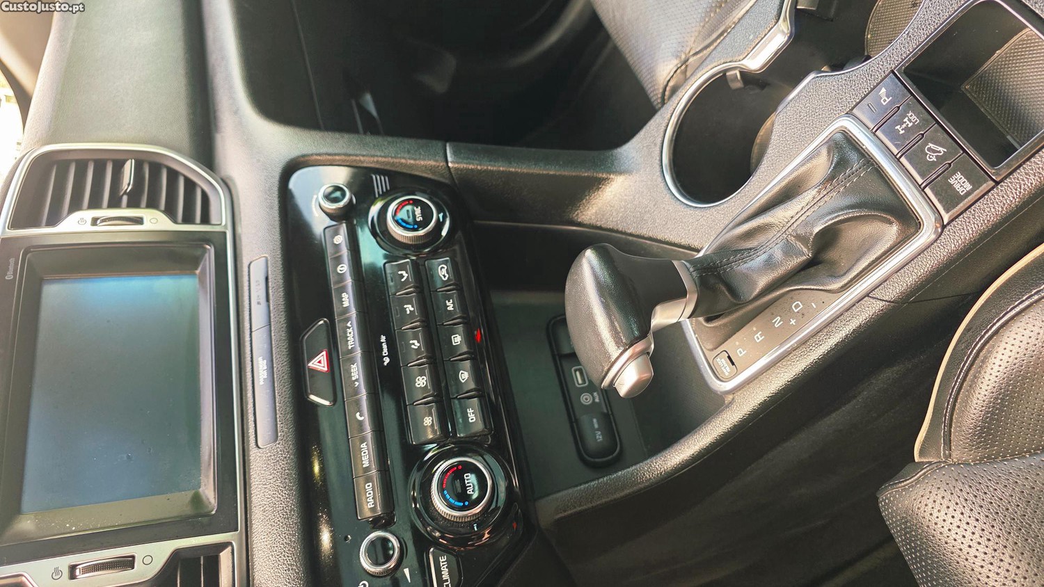 Kia Sportage GT Line — fotografia 4