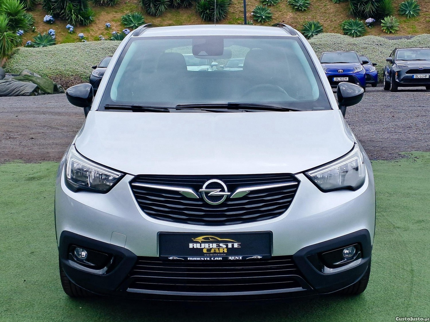 Opel Crossland X 1.2 BUSINESS EDITION 83CV GASOLINA 2019 - 19 foto 2