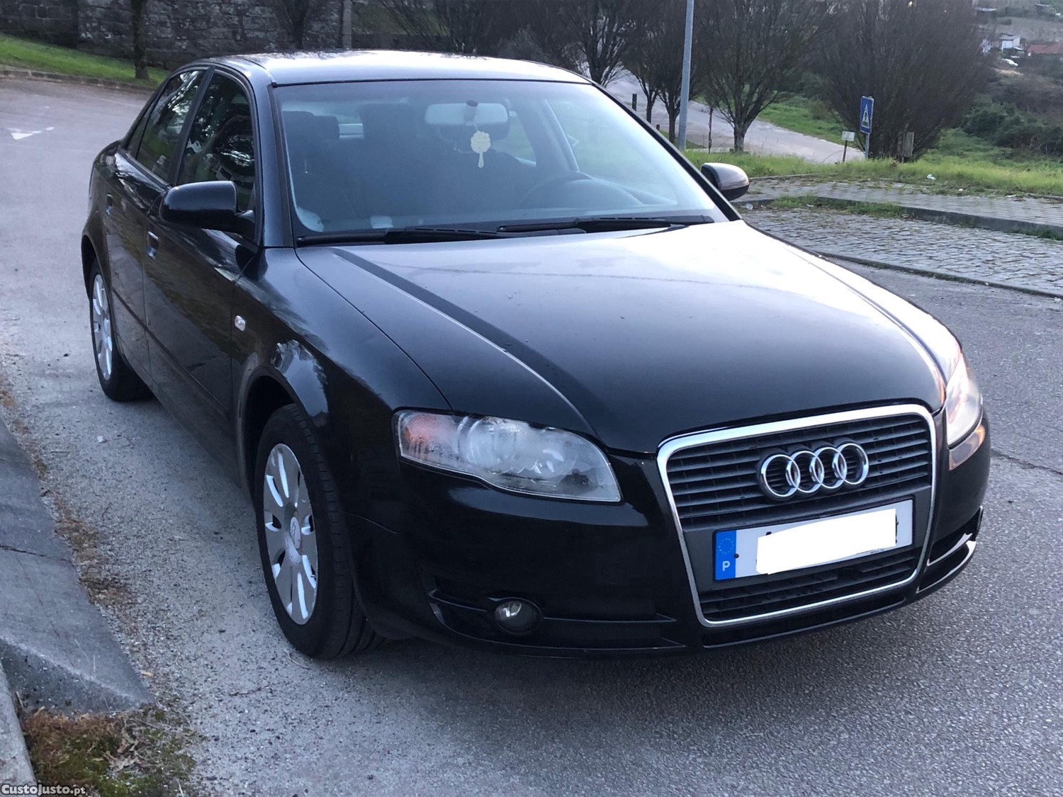 Audi A4 2.0 TDI — fotografia 9