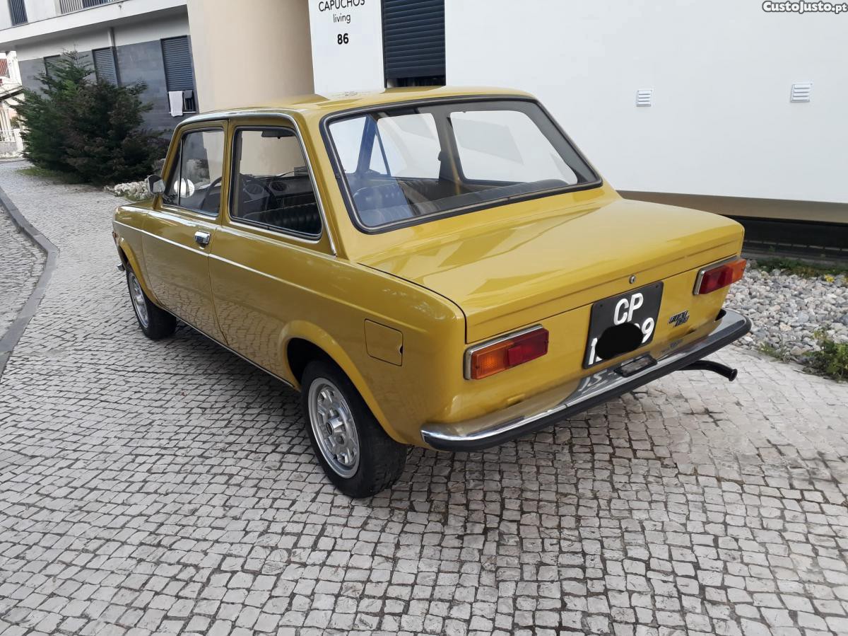 Fiat 128 — fotografia 4