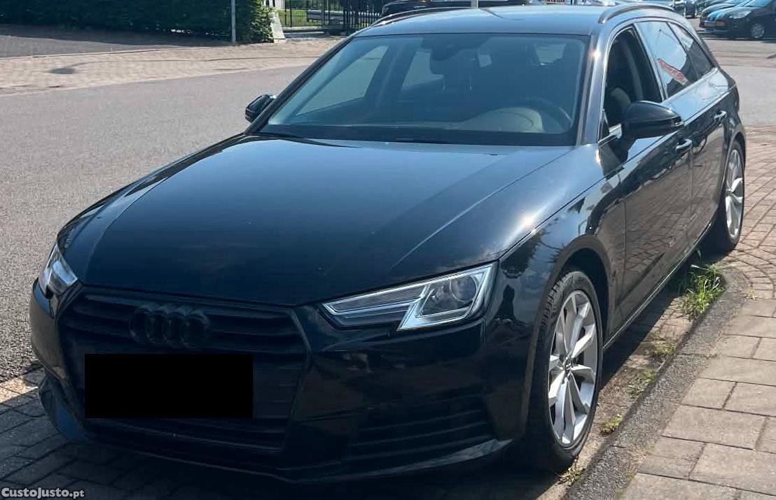 Audi A4 Avant 2.0Tdi 190cv S-Tronic — fotografia 2
