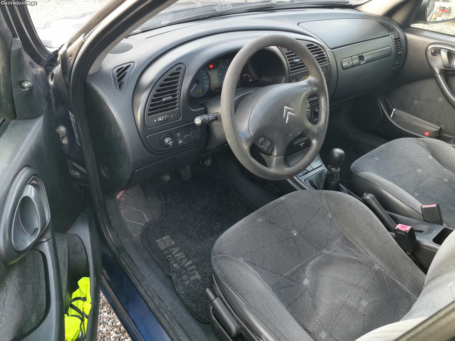Citroën Xsara 2.0HDI — fotografia 4