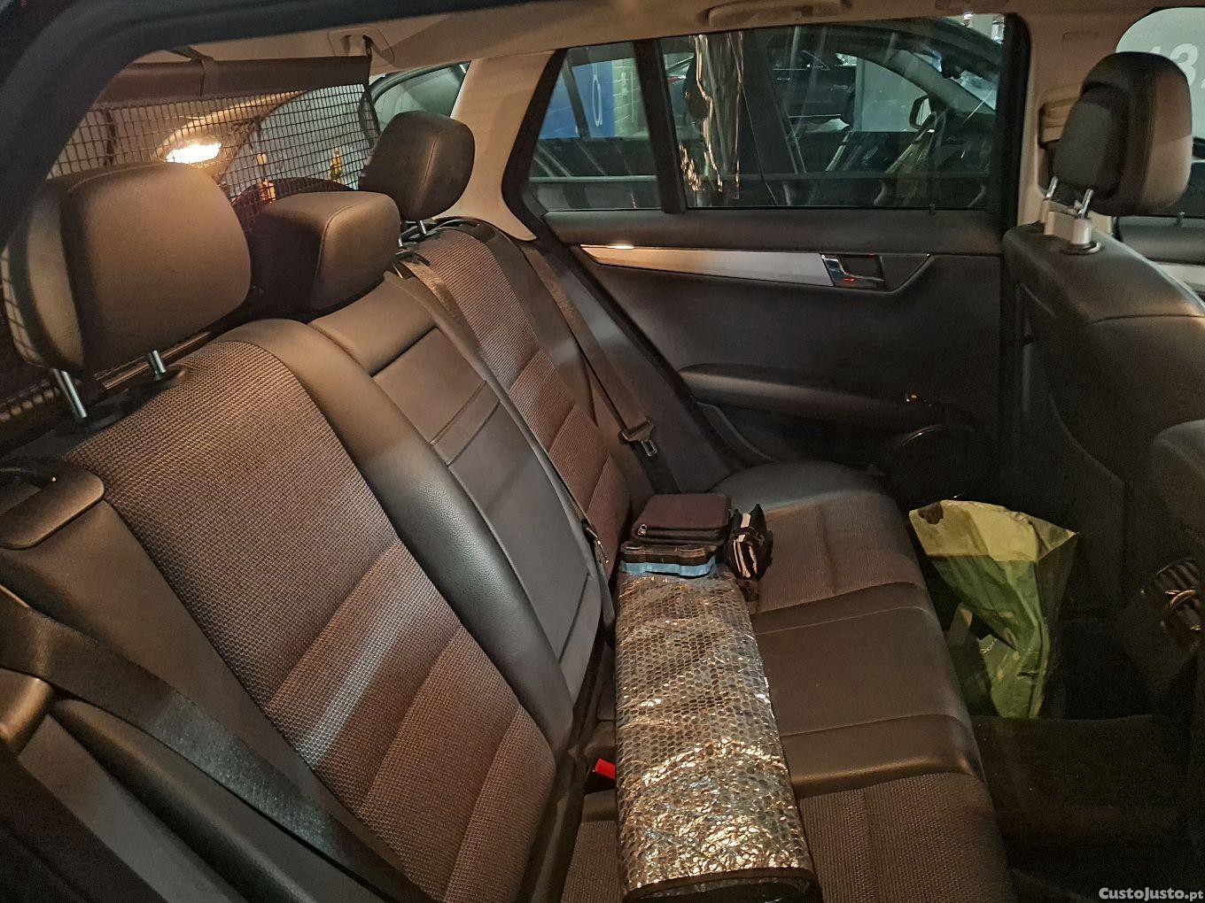 Mercedes-Benz C 200 avangard - 09 foto 5
