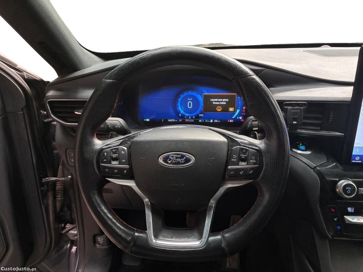 Ford Explorer 3.0 EcoBoost PHEV ST-Line - 21 — photo 5