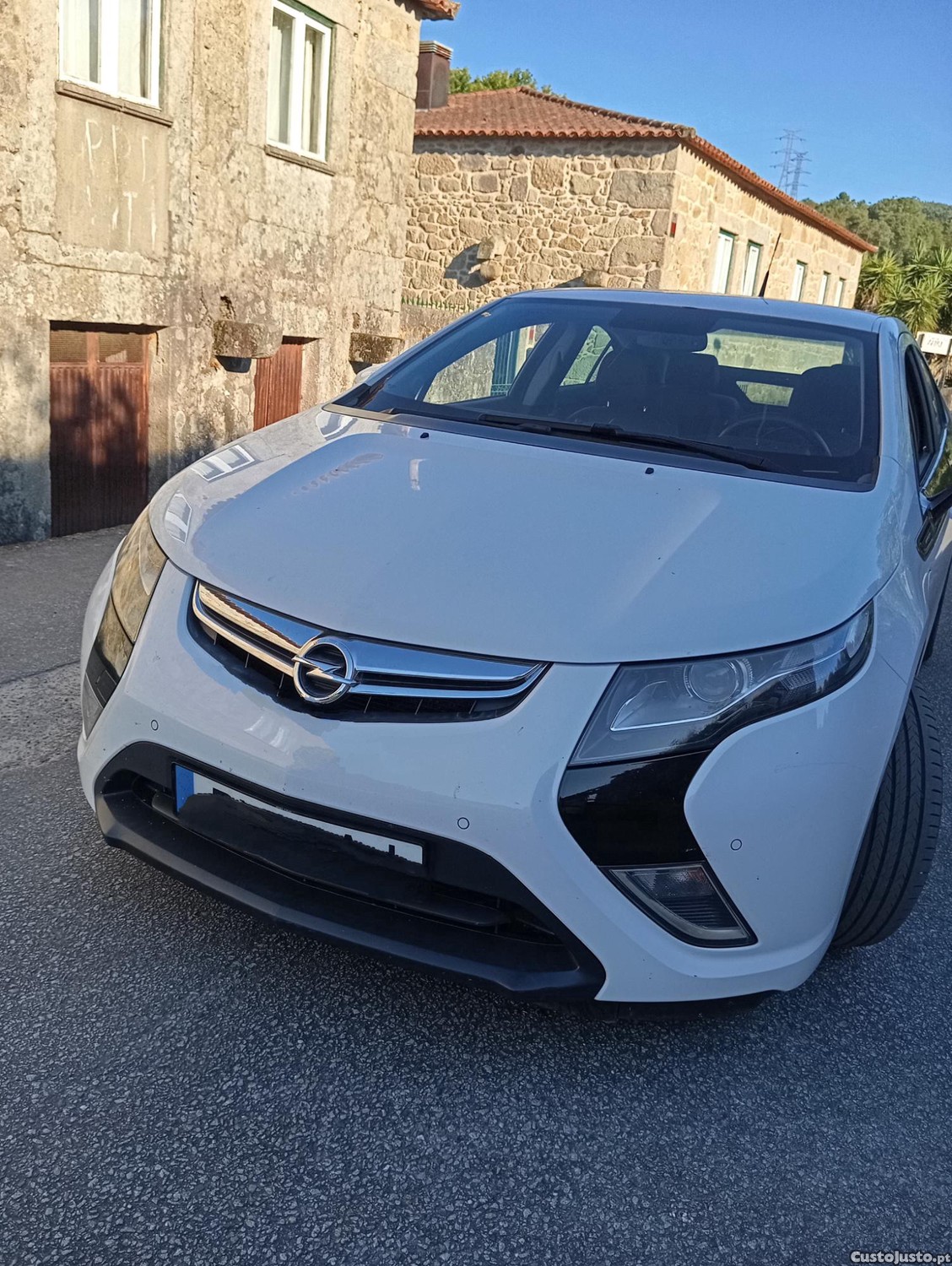 Opel Ampera — fotografia 6