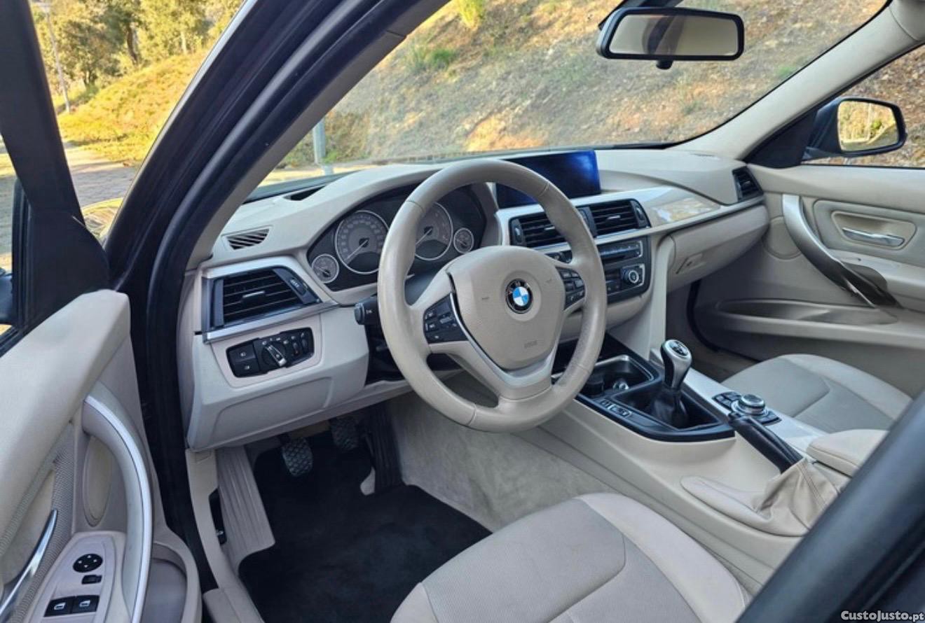 BMW 320 Modern — fotografia 4