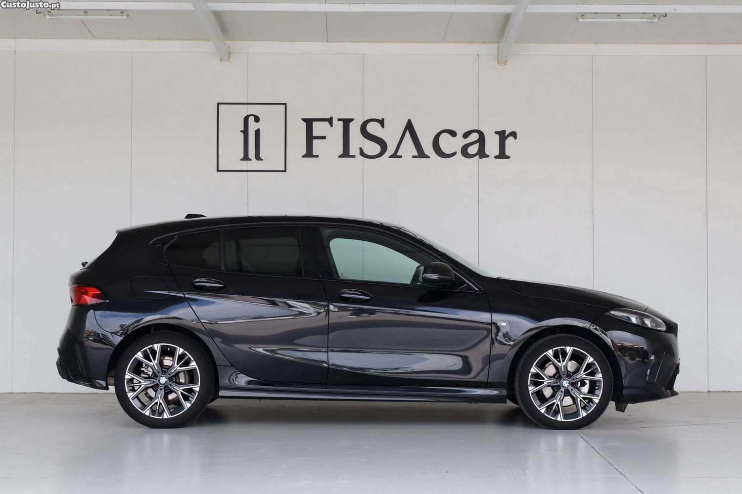 BMW 116 Pack Desportivo M — fotografia 25
