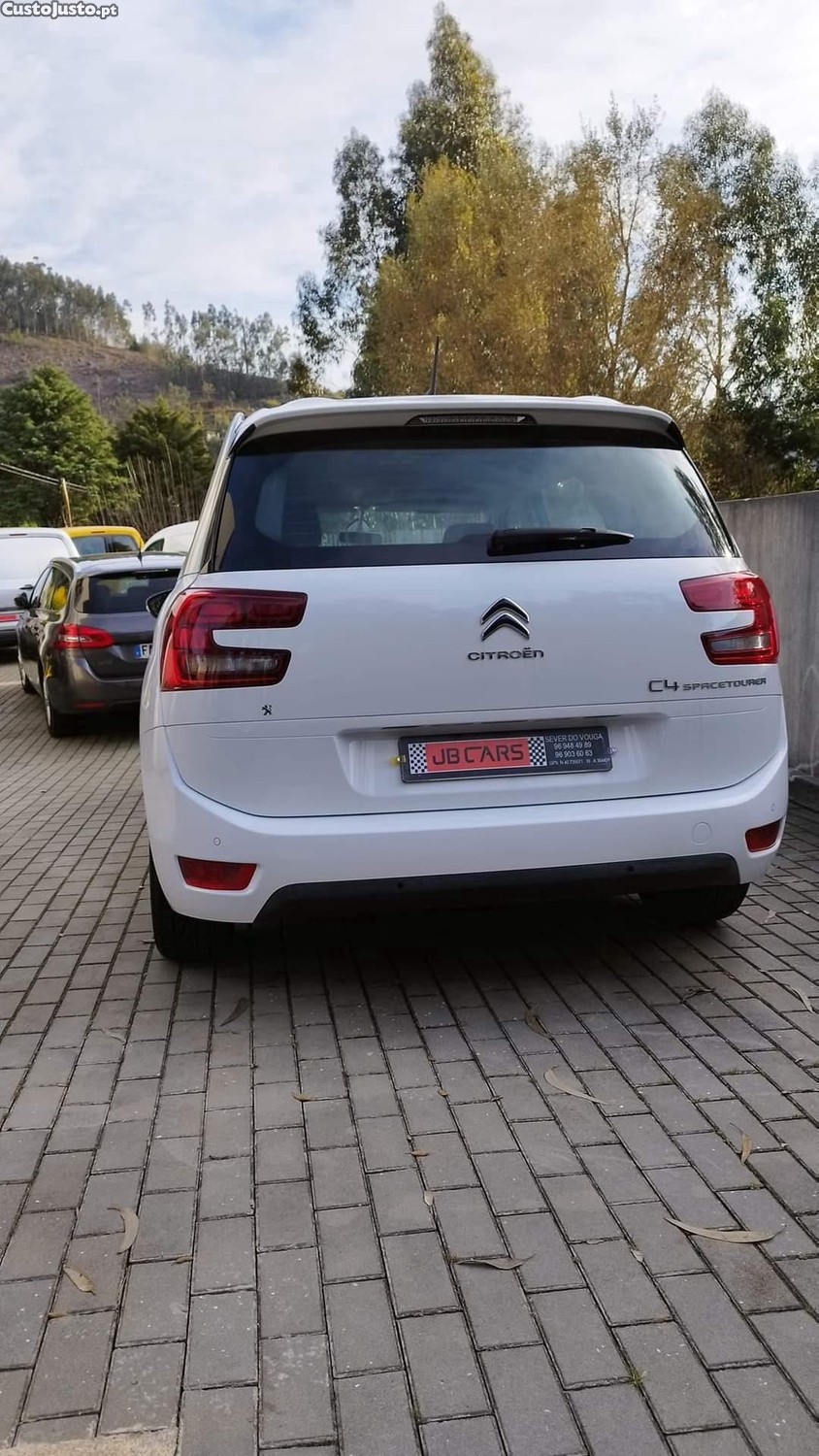 Citroën C4 Spacetourer — fotografia 17