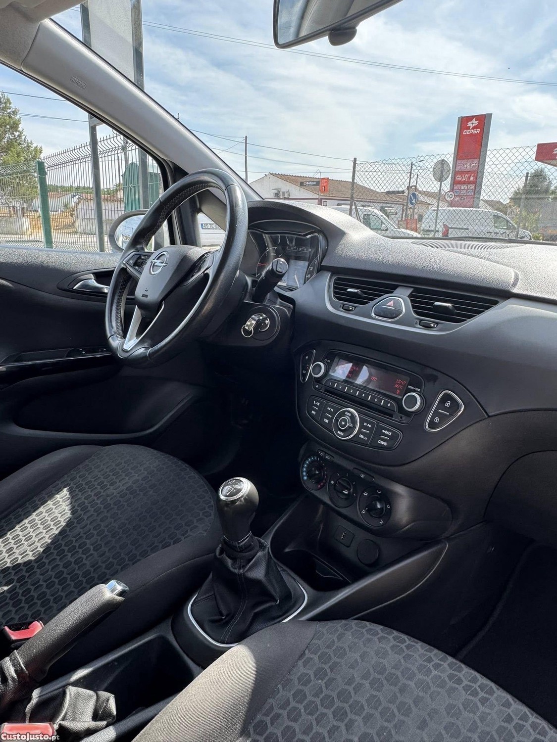 Opel Corsa Ecoflex — fotografia 8