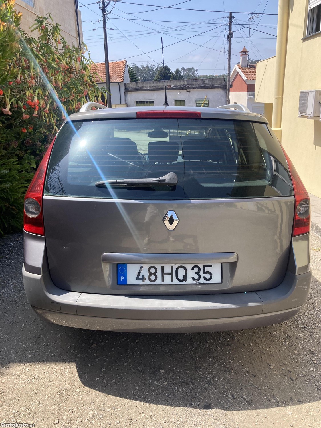 Renault Mégane 1.5Dci económicafamiliar — fotografia 6